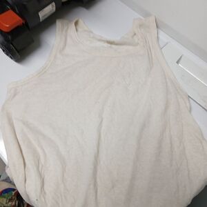 Cream True Craft Tank